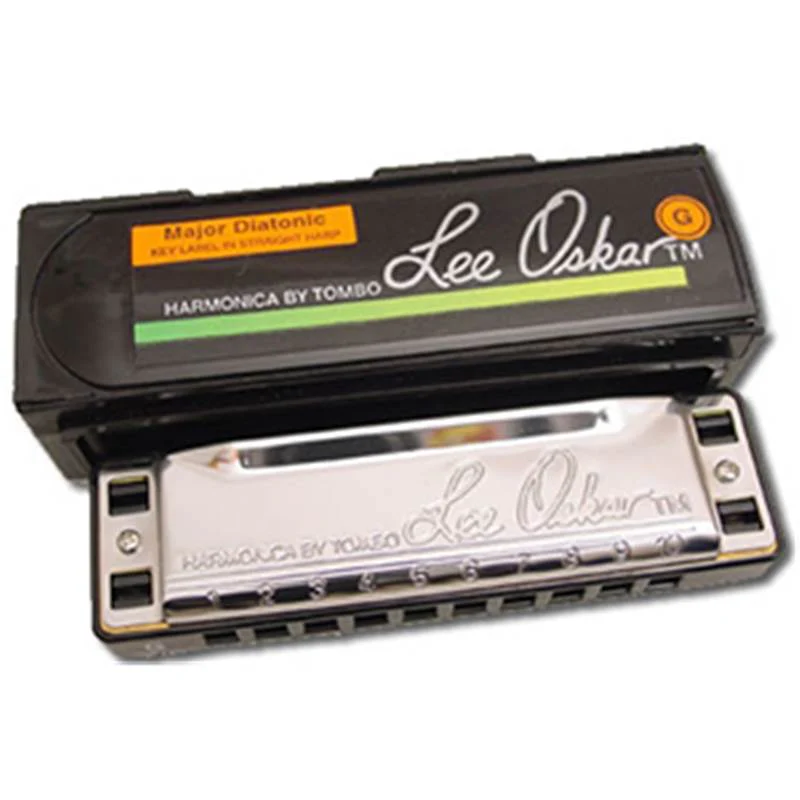 Harmonica Blues Lee Oskar 1 Mi