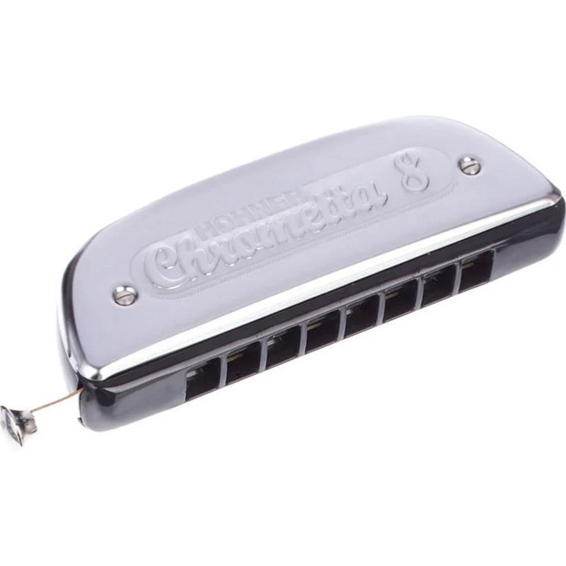 Harmonica Chromatique 8 Hohner Chrometta 250/32