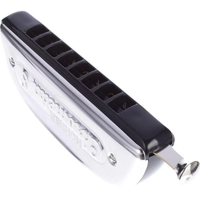 Harmonica Chromatique 8 Hohner Chrometta 250/32 - Image 2