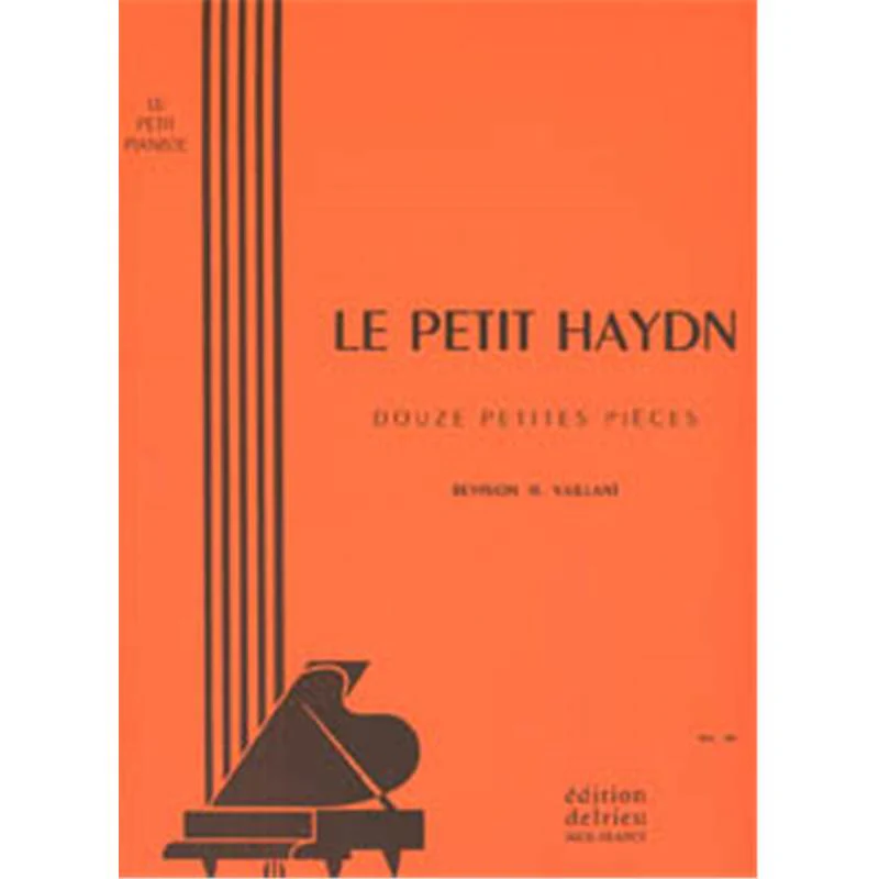 Haydn Joseph - le Petit Haydn - Piano