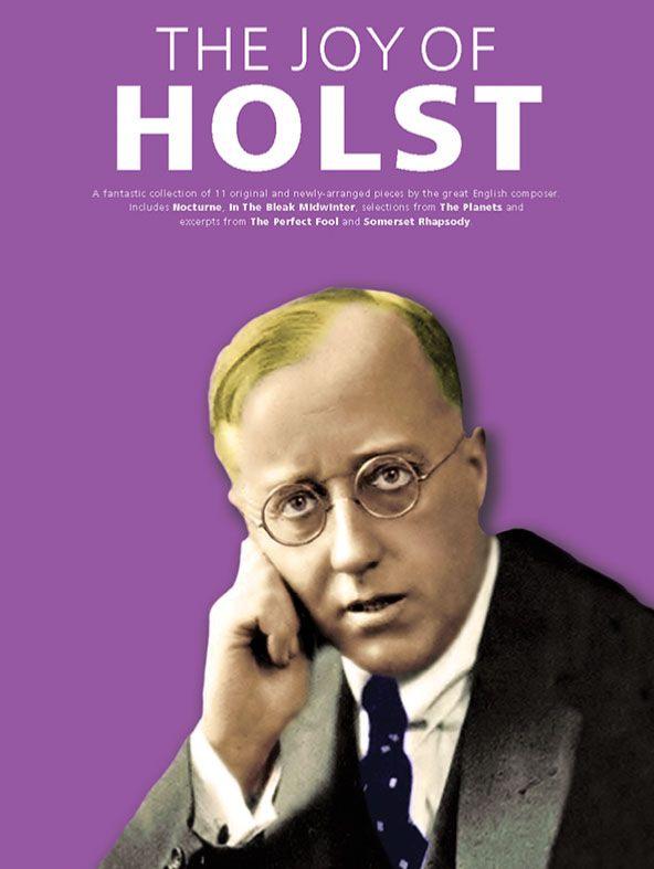 Holst - Joy Of Holst Piano