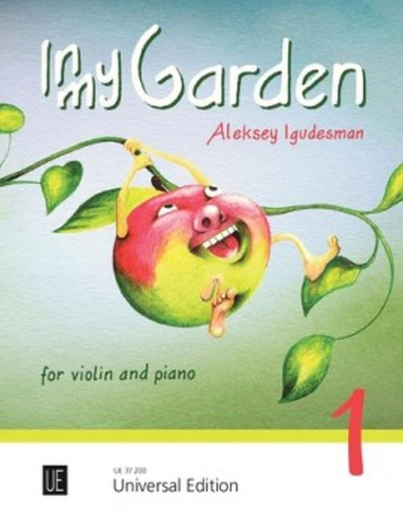 Igudesman Aleksey - In My Garden 1 - Violon et Piano