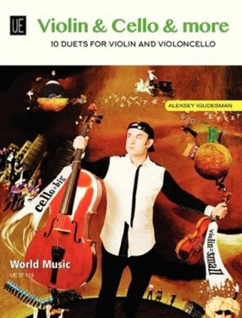 Igudesman Aleskey - Violin And Cello And More - Violon et Violoncelle