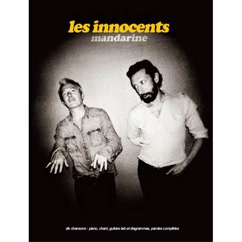 Innocents - Mandarine P/V/G