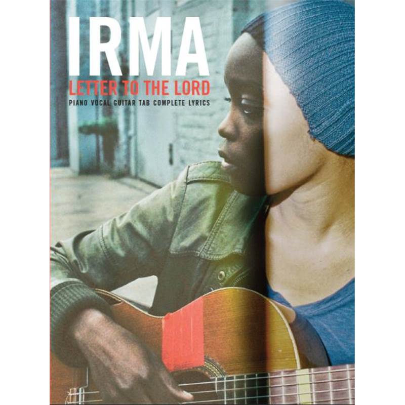 Irma - Letter To The Lord P/V/G Tab.