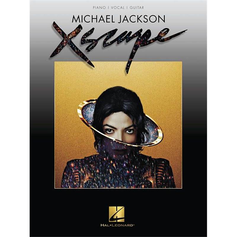 Jackson Michael - Xscape P/V/G