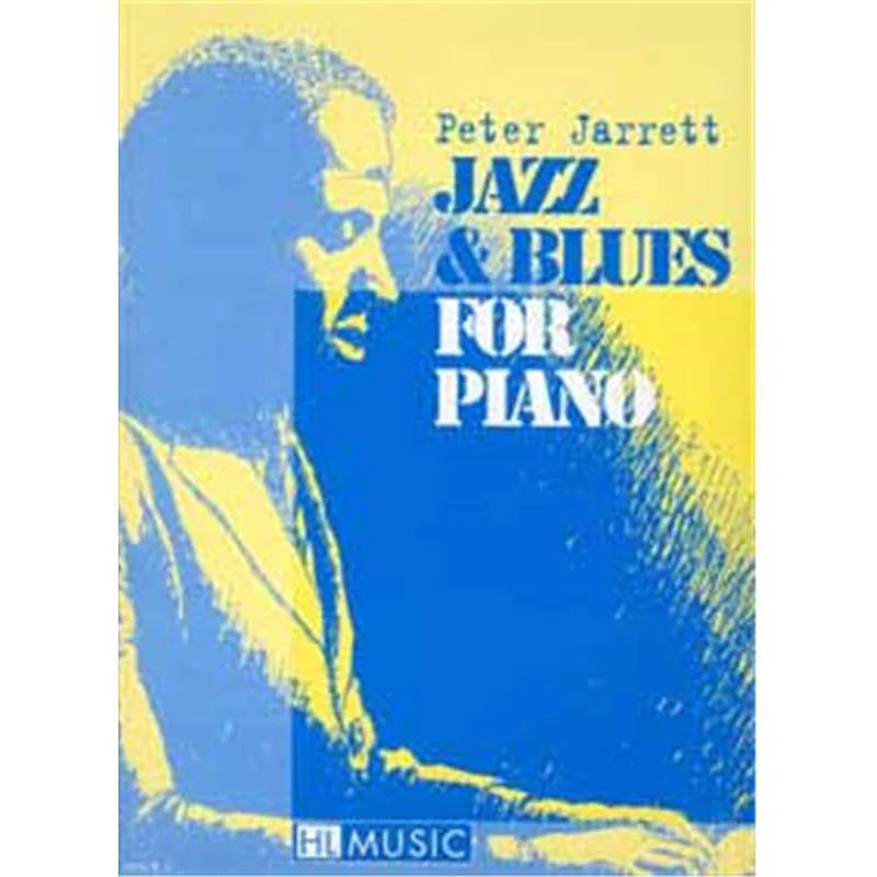 Jarrett P. - Jazz And Blues