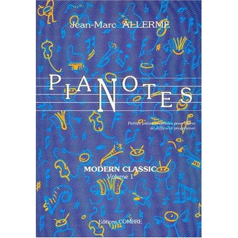 Jean-marc Allerme - Pianotes Modern Classic Vol.1