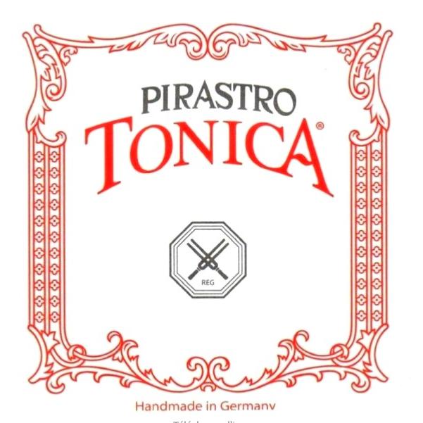 Jeu Cordes Violon 4/4 Pirastro Tonica 4120b