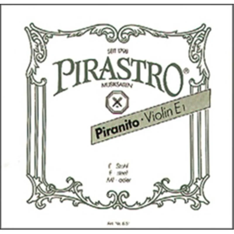 Jeu de Cordes Pirastro Piranito Violon 4/4