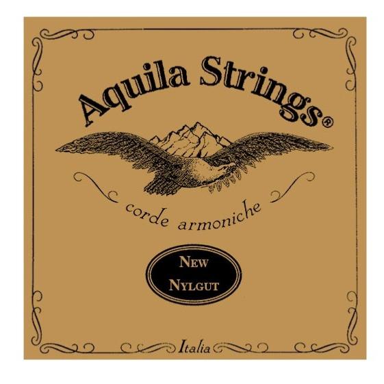Jeu de Cordes Ukulele Concert Aquila Aq7u