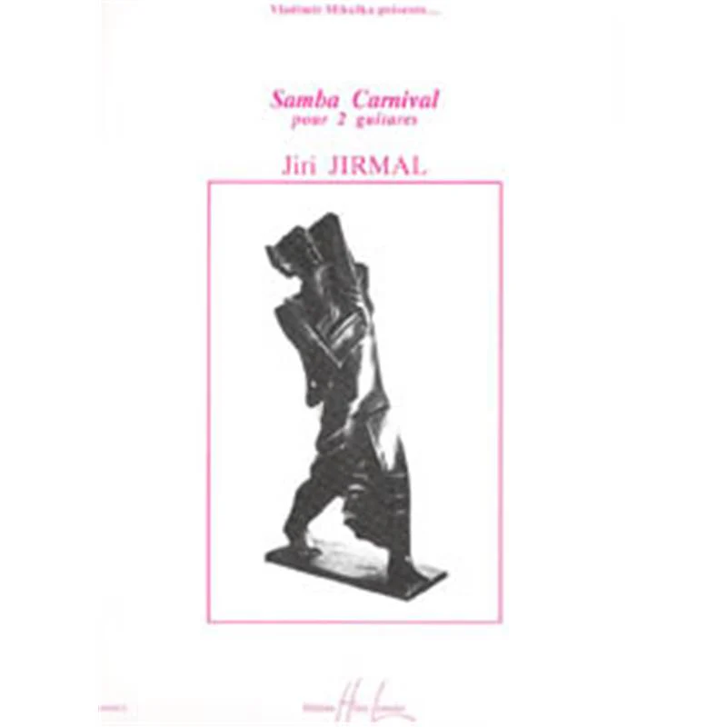 Jirmal Jiri - Samba Carnival - 2 Guitares