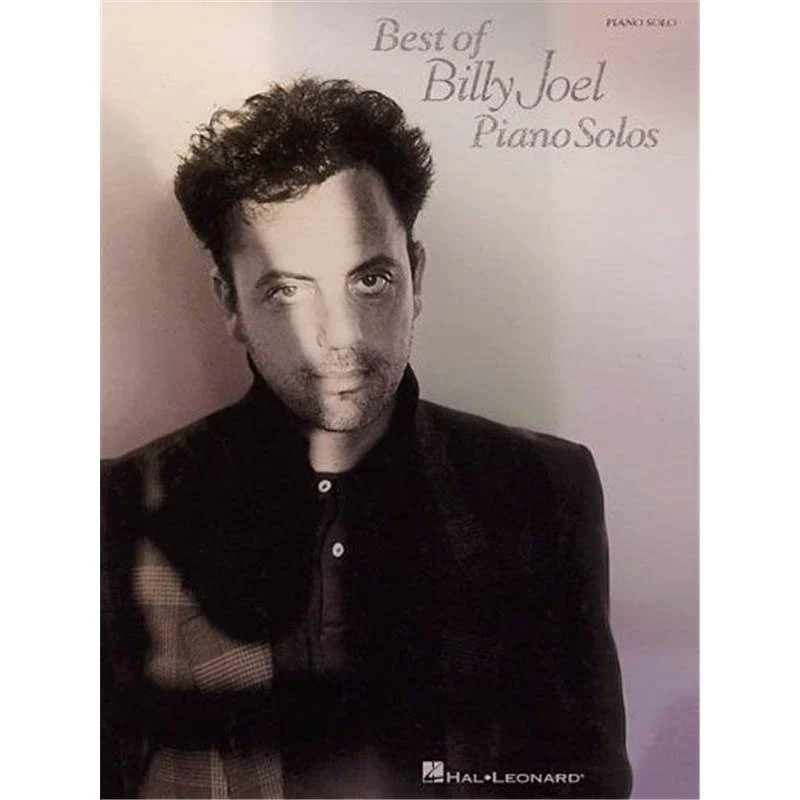 Joel Billy - Best Of Billy Joel Piano Solos