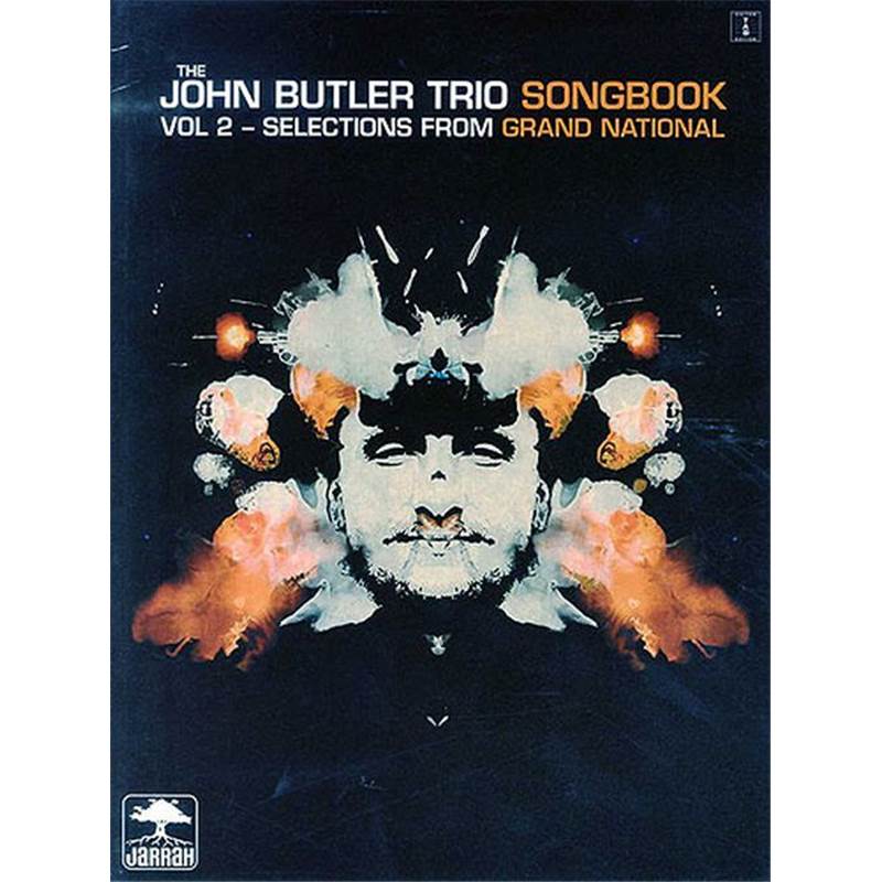 John Butler Trio - Songbook Vol.2 Guit. Tab.