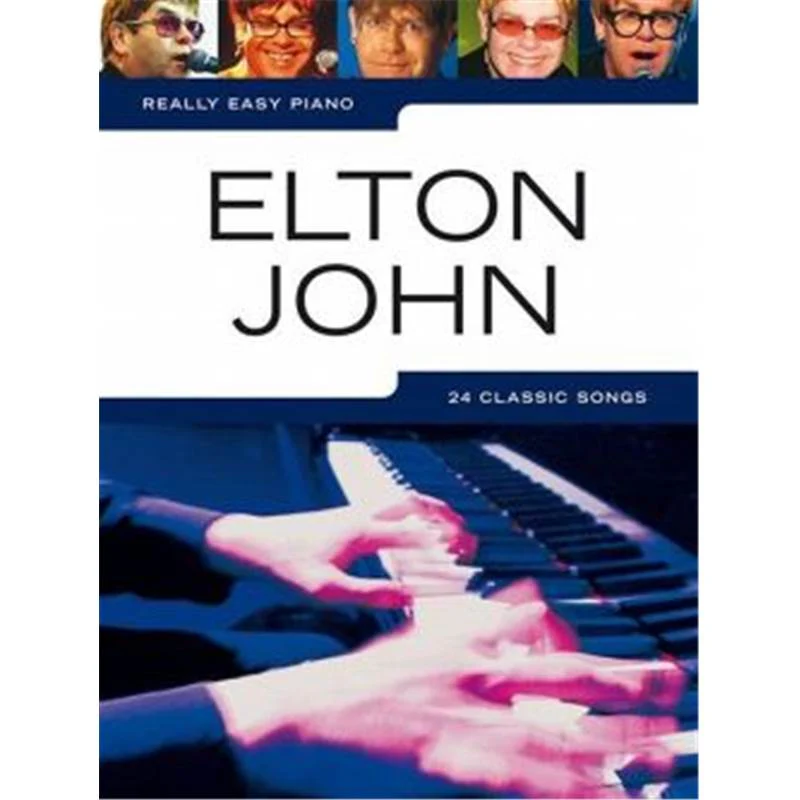 John Elton - Really Easy Piano