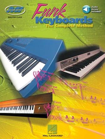 Johnson G. - Funk Keyboard The Complete Method Musician Institute + audio Access