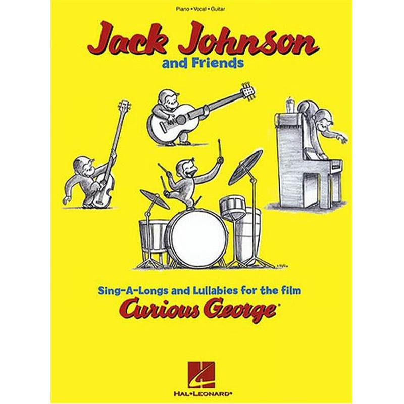 Johnson Jack - Curious George B.o.f P/V/G