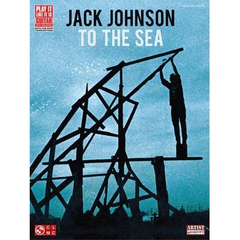Johnson Jack - To The Sea Guitar Tab.