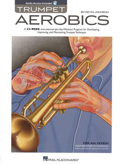 Johnson Kevin - Trumpet Aerobics + Online Audio Access