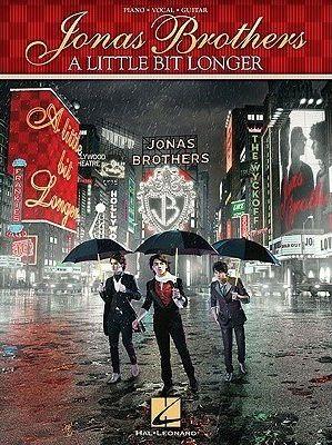Jonas Brothers - A Little Bit Longer P/V/G