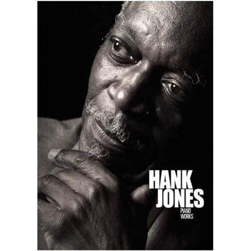 Jones Hank - Piano Works