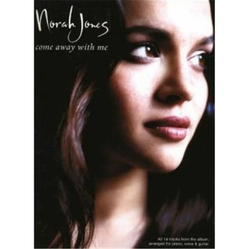 Jones Norah - Come Away With Me P/V/G