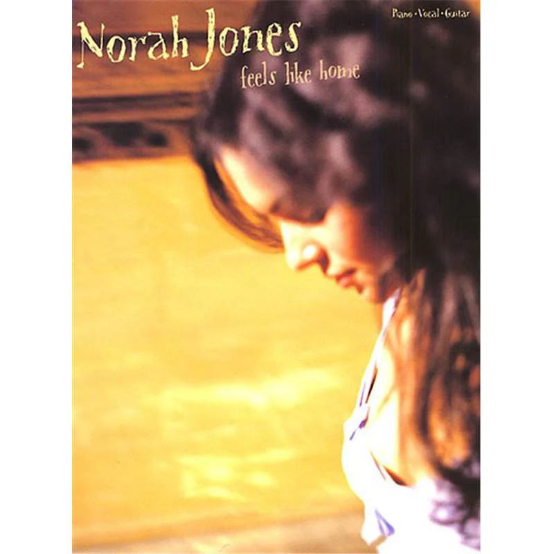 Jones Norah - Feels Like Home P/V/G