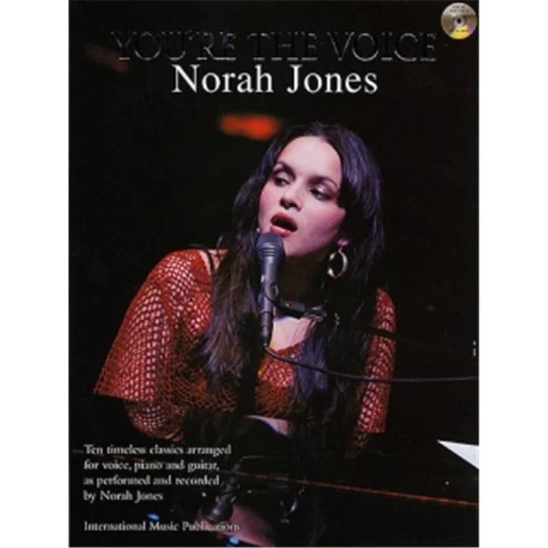Jones Norah - You're The Voice + Cd