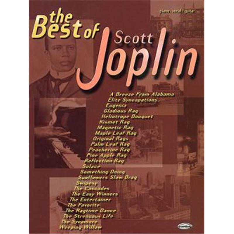 Joplin Scott - Best Of P/V/G