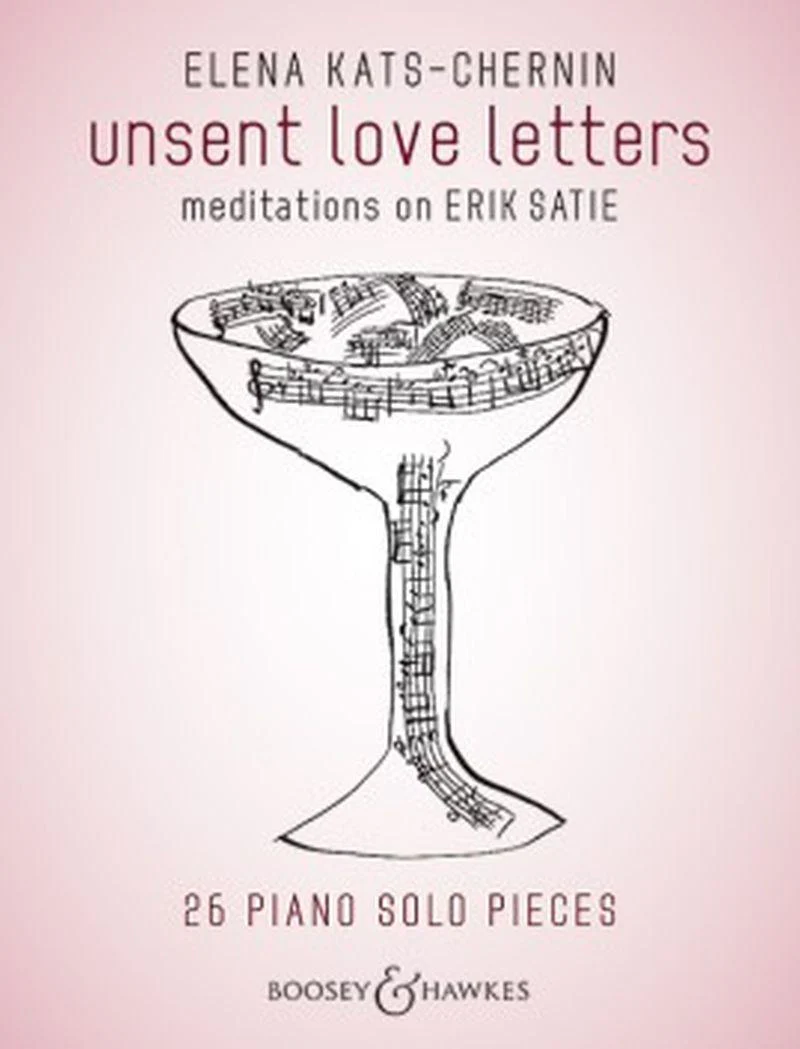 Kats-chernin Elena - Usent Love Letters - Piano