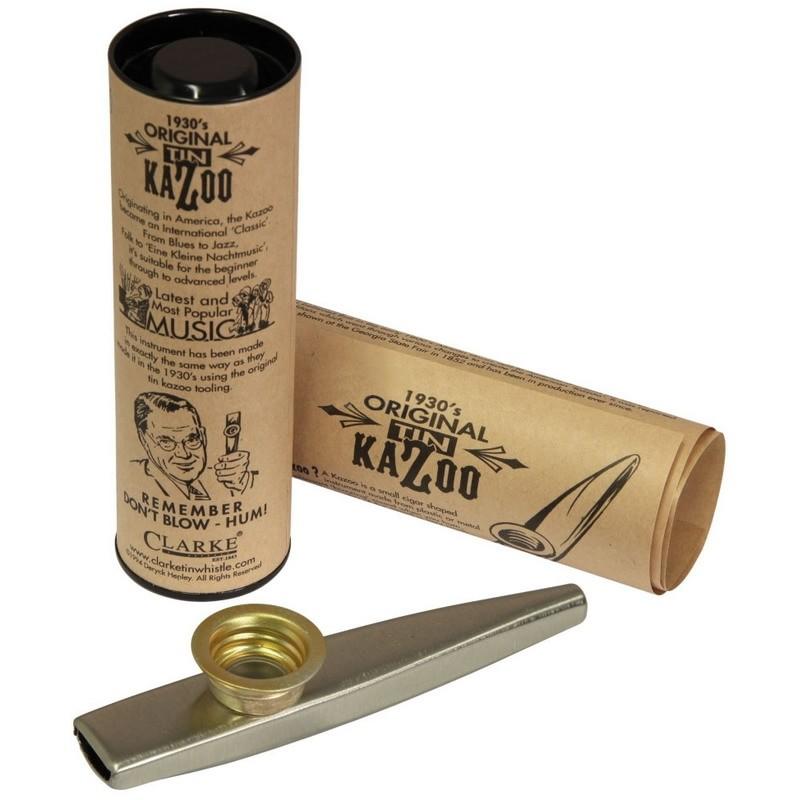 Kazoo Metal Gewa 700501