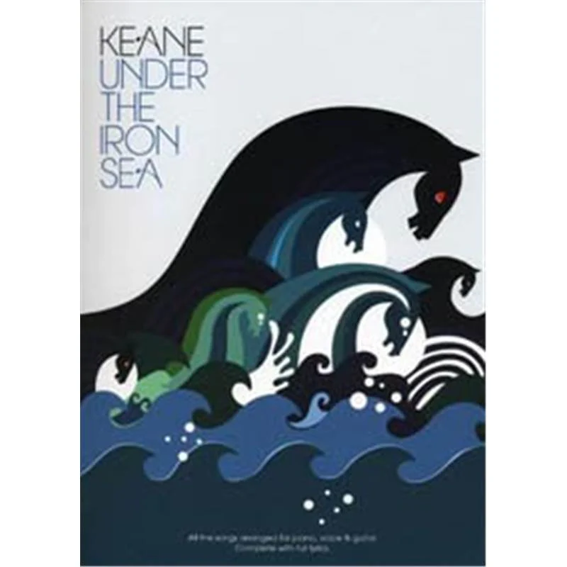 Keane - Under The Iron Sea P/V/G