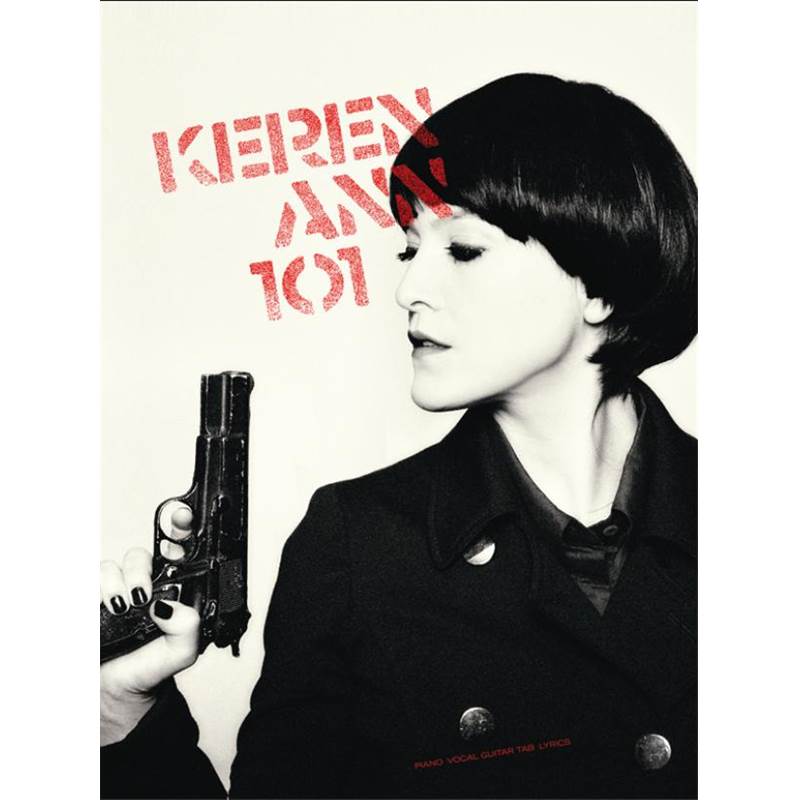 Keren Ann - 101 P/V/G Tab. …puis…