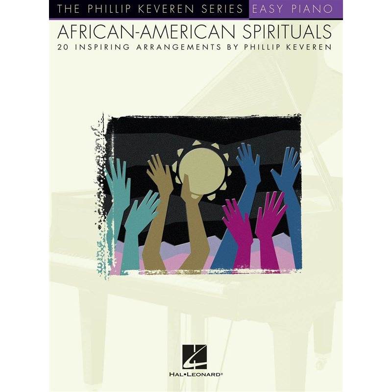 Keveren Phillip - Easy Piano Solos African American Spiritual