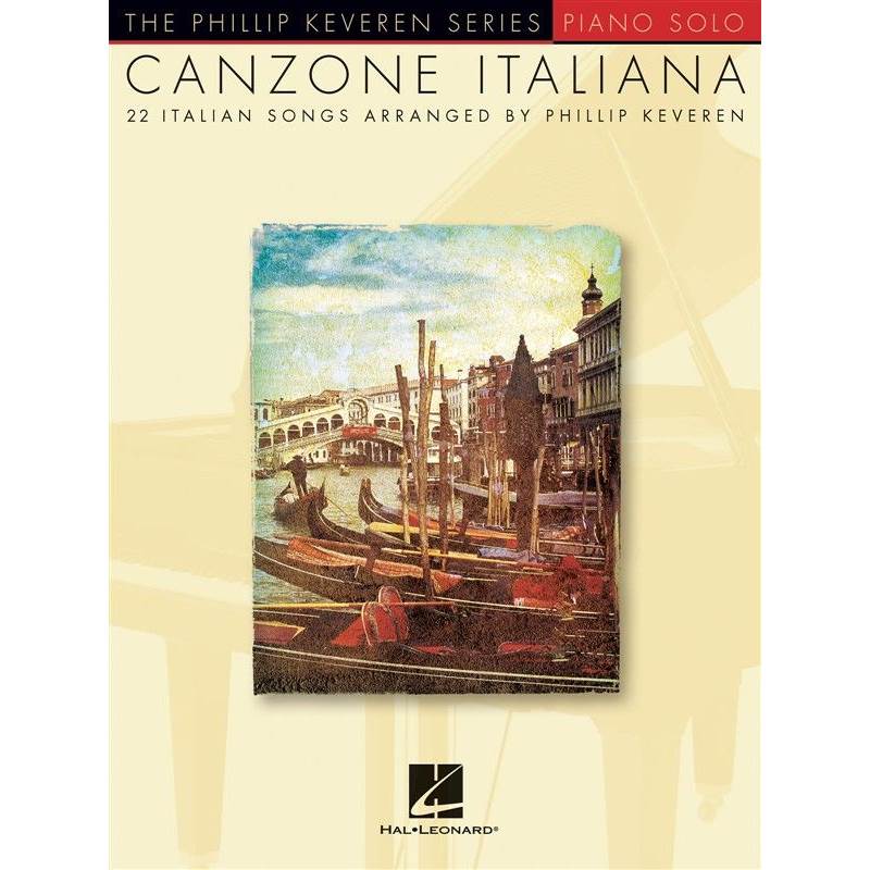 Keveren Phillip - Piano Solos Canzone Italiana