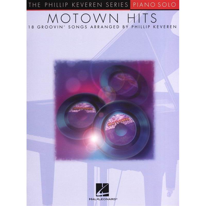 Keveren Phillip - Piano Solos Motown Hits
