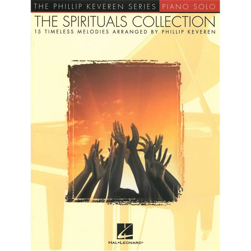 Keveren Phillip - Piano Solos Spirituals Collection
