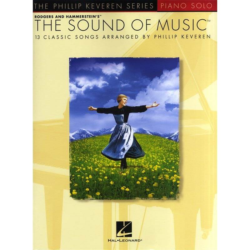 Keveren Phillip - Piano Solos The Sound Of Music
