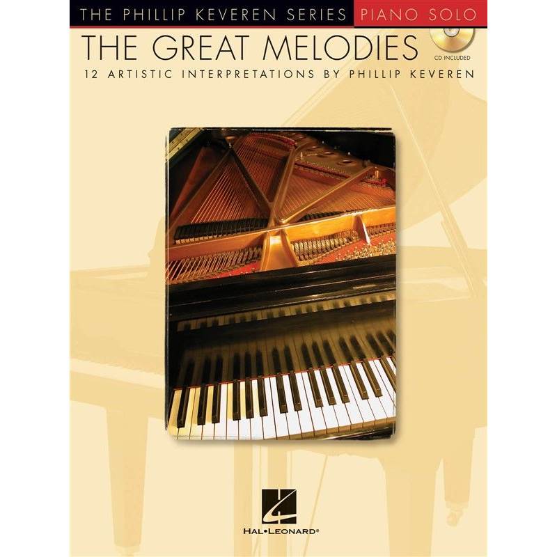 Keveren Phillip - Piano Solos Yuletide Jazz + Cd