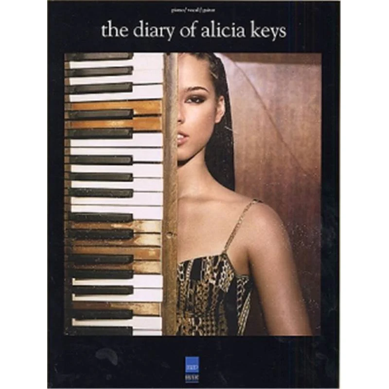 Keys Alicia - Diary Of P/V/G
