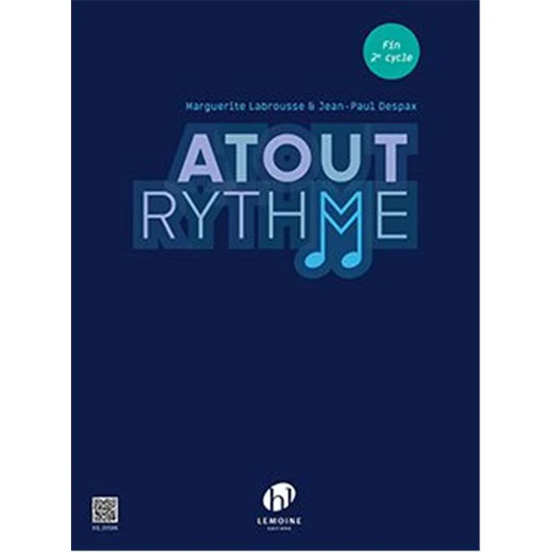 Labrousse / Despax - Atout Rythme Fin 2»me Cycle