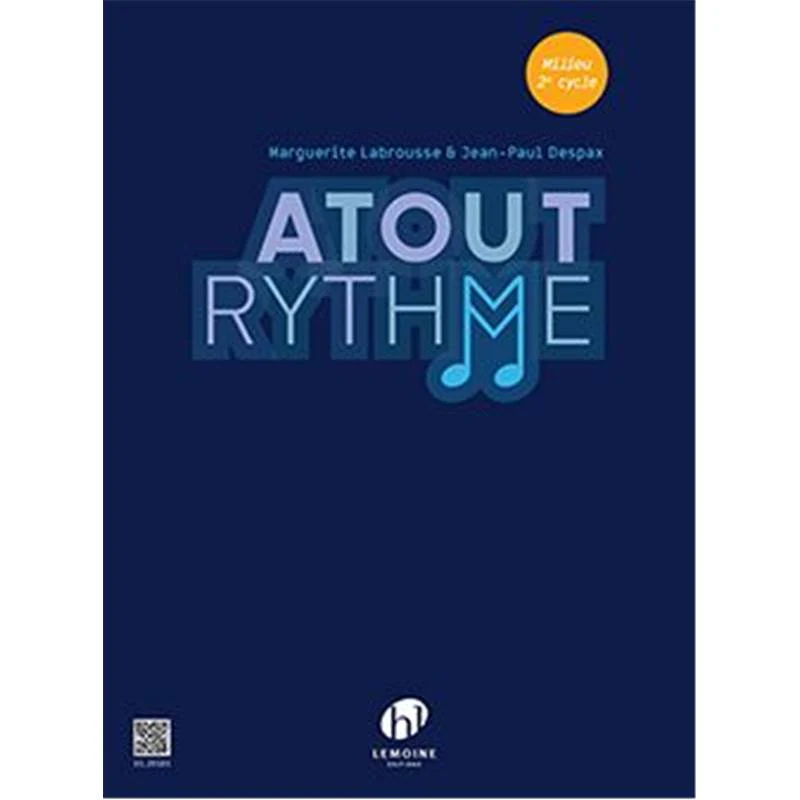 Labrousse / Despax - Atout Rythme Milieu 2»me Cycle