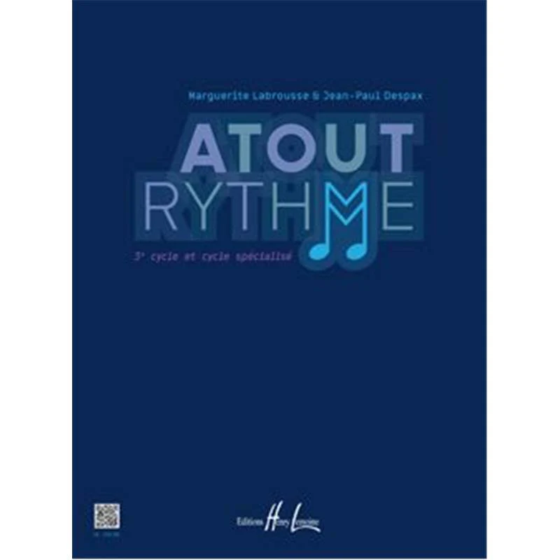 Labrousse M/Despax Jp - Atout Rythme 3e Cycle et Specialise