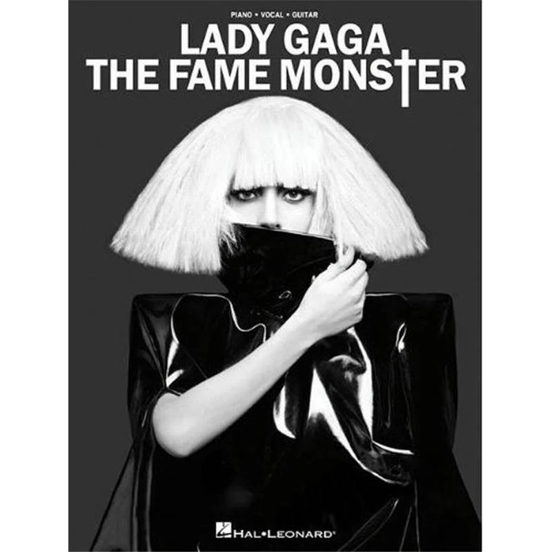 Lady Gaga - The Fame Monster P/V/G
