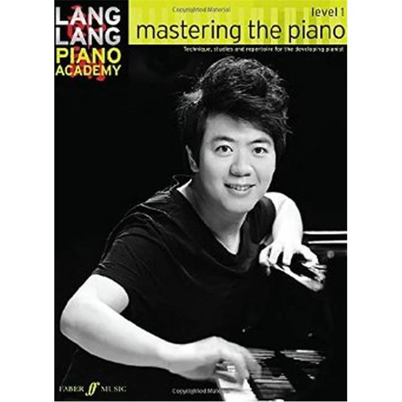 Lang Lang - Piano Academy : Mastering The Piano Level 1
