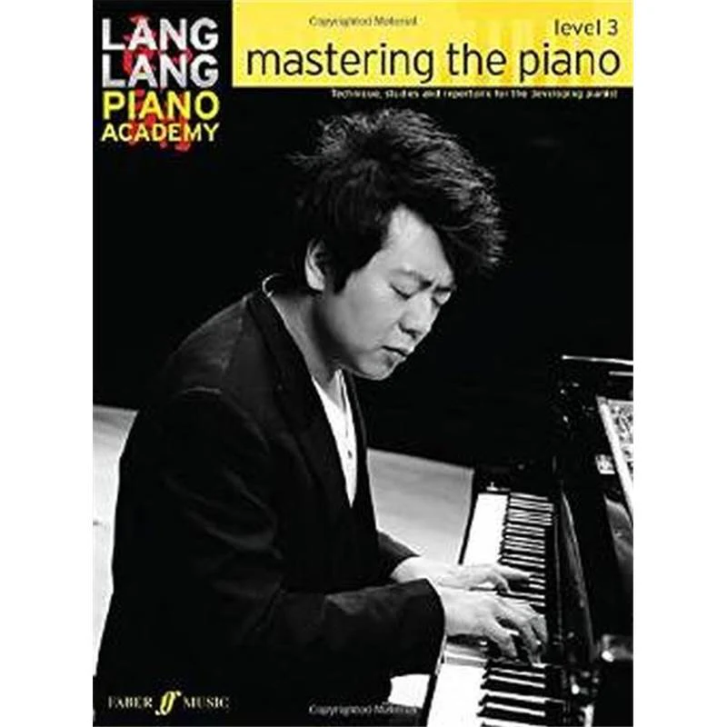 Lang Lang - Piano Academy : Mastering The Piano Level 3