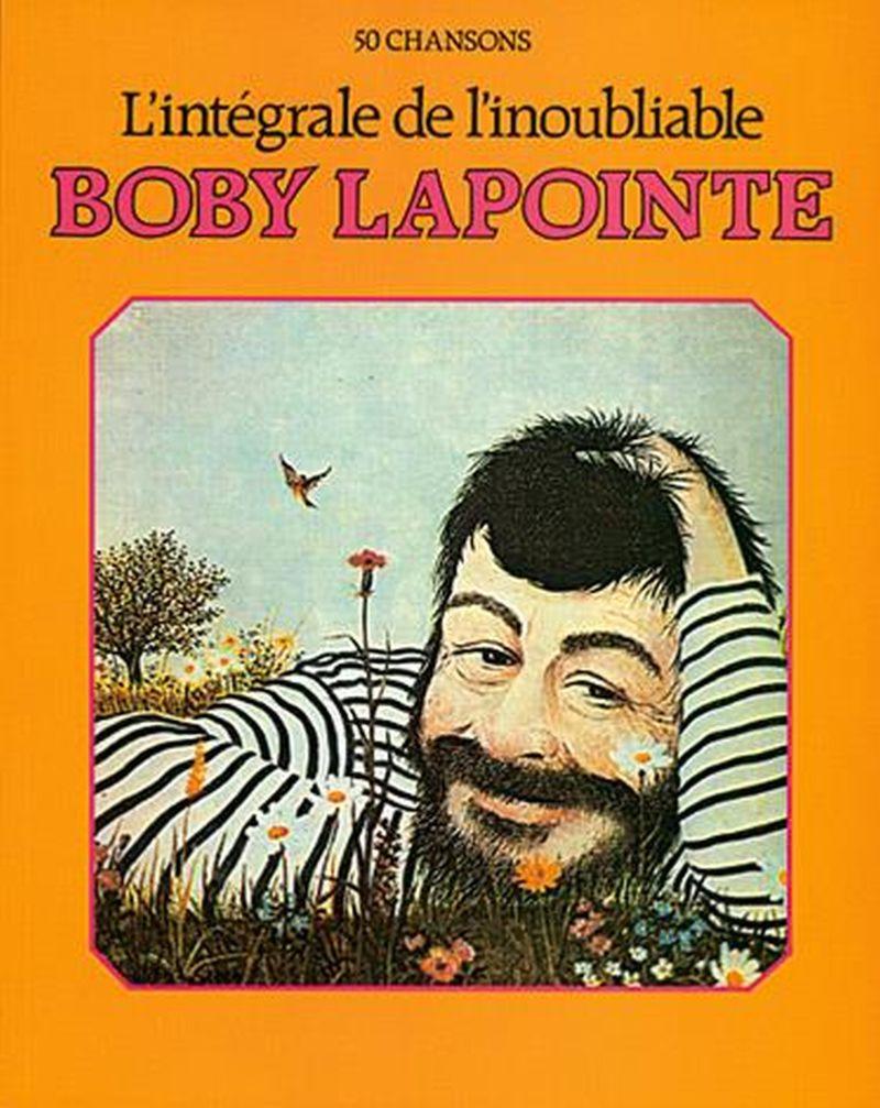 Lapointe Boby - Integrale de L'inoubliable Boby Lapointe - P/V/G