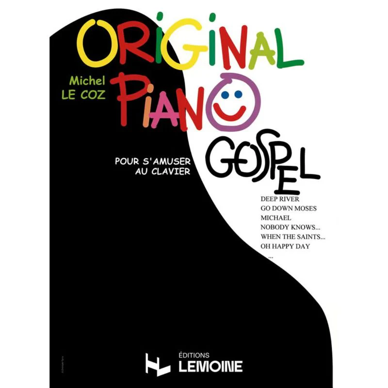 le Coz Michel - Original Piano Gospel
