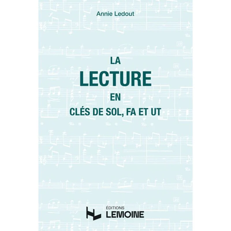 Ledout Annie - Manuel de Lecture