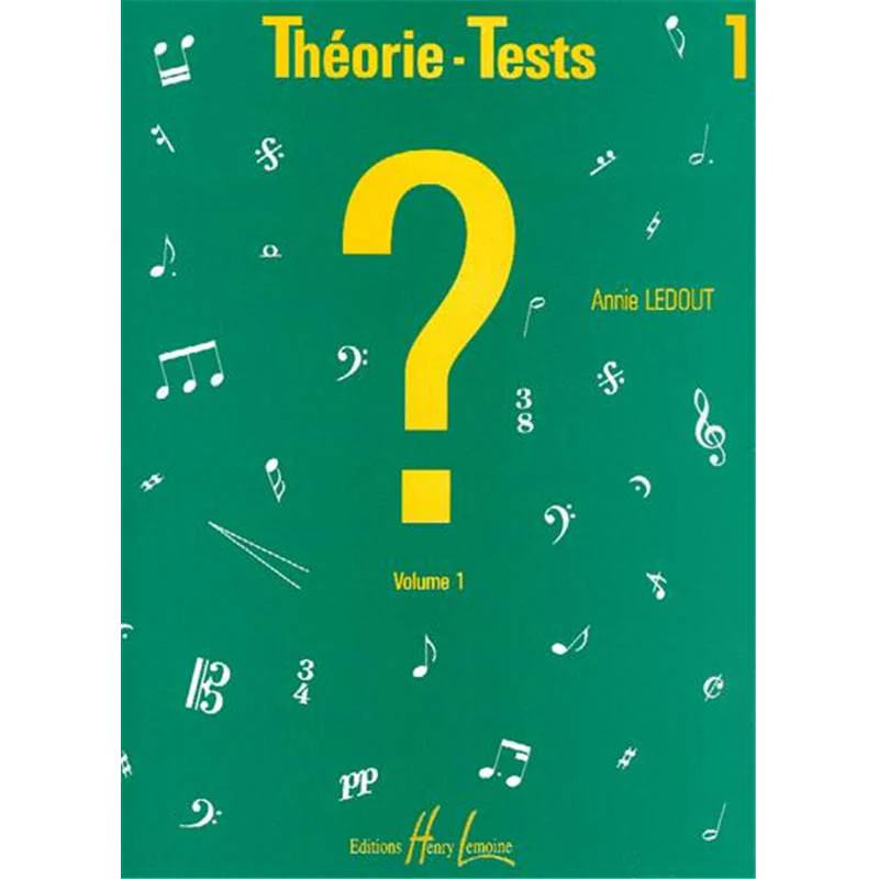 Ledout Annie - Theorie Tests Vol.1